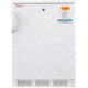 Thermo Scientific TSV Lab Undercounter Refrigerators, ADA Compliant, Enameled Steel, 5 cu.ft., TSV05RPAA