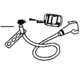 Thetford Chrome Hand Spray Kit Water Saver Option Only, 19289