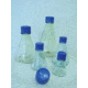 Triforest Erlenmeyer Flasks, Polycarbonate, Sterile FBC2000S Baffled Base