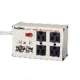 Tripp Lite Power Protection &amp; KVM Switches &amp; Adapters Surge Premium 8 Outlet ISOBAR8ULTRA