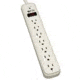Tripp Lite Power Protection &amp; KVM Switches &amp; Adapters Surge Strip 7 Outlet Economy STRIKER