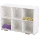 Tripp Organizer 6-BIN With Door 50117