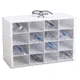 Tripp Safety Glass Holder 16 Bin 50059