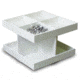 Tripp Shelf Rotating 2-LEVEL Turnt 50035