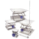 VWR LAB-LIFT S.S. 6X6'' 960023 Vwr LAB-LIFT S.S. 6X6''