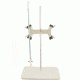 Troemner Henry Talon Double Buret Holder and Support Stand 971061 Buret Holder And Support Stand