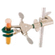 Troemner Henry Talon Three-Prong Swivel Clamp 915023