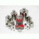 Troemner Henry Weight Class 1 Wcc 10G 7021-1W