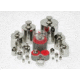 Troemner Henry Weight Ind Anlyt Tracble 200MG 7028-0T