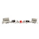Troemner Henry Weight Alum Eco 100gx1mg Cl 7 311-01S, Unit EA