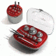 Troemner Henry Wt Anal Cls 1 Set W/TC 1KG-1MG 7217-1T