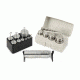 Troemner Economical Stainless Steel Hook Weight Set
