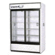 True Food Chromatography Refrigerators with Glass Doors, 3 to 5°C GDM23-115-VW