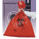 Tufpak Autoclavable Biohazard Bags, Double Thick 14220-082