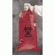 Tufpak Autoclavable Polypropylene Biohazard Bags, 2 mil 14220-094 Printed Bags
