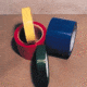 Ultratape Industries Tape Cr Medtk Wht 3X36YD2PK 1154WH300P3D
