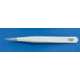 Uni-Fit Tweezer Heavy Sharp 4 3/4'' 1-SA-E