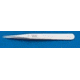 Uni-Fit Tweezers 4 3/4'' Heavy Sharp 1-SA