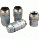 UNICO 40X Din Achromat Objective, N.a. 0.65, Retractable Front Lens IP730-2103