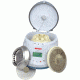 UNICO PowerSpin BX Centrifuge with 24 Pl Microhem &amp; 24 Pl Microcentrifuge Rotors, 220 V