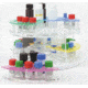 UNICO Control Freek Vial Rack 28072 two-tier