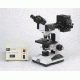 Unico H606T Microscope TRINOCULAR, WF10X, PL4X, 25X-fl, 40XR-fl,100XR-fl fluorescence objectives H606T