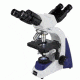 Unico Led Illum Dual Binocular Infinity Microscope G388 Led Main