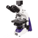 Unico G380PHT-LED Microscope Trinocular WF10X, EP, 4X Brightfield, 10X, 40X & 100X Semi-Plan Phase with Turret Condenser and LED Illumination G380PHT-LED
