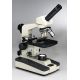 UNICO HS Monocular Microscope W/Mechanical Stage &amp; Fluorescent Illuminator M220FLM