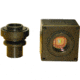 UNICO Video Adapter With External C-mount For G380 Series Color Ccd Camera, STC-620 1/3in It Ccd 768 x494, 480 Tvl G380-8020