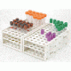 UNICO T-Racks 50 Place Expandable Test Tube Racks