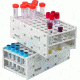 UNICO T-Racks 50 Place Expandable Test Tube Racks