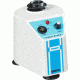UNICO Vortex Mixer For Single Tube Mixing, 3-position Switch For Constant Or &quot;touch-on&quot; With Variable Speed, 120V L-VM1000