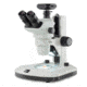UNICO ZM190 Series Zoom Stereo Microscope, w/Focusing Stand, Trinocular ZM194T