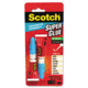 United Stationers Adhesive Super Glue Cr Pk2 MMMAD121, Unit PK