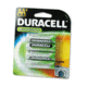 United Stationers Battery Aaa Rechg Pk4 DURDC2400B4N, Unit PK