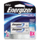 United Stationers Battery E2 Lith Aaa 2/pk EVEL92BP2, Unit PK