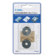 United Stationers Blade Hvdty Straight 2/pk CUI14028, Unit PK