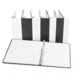 United Stationers Bndr 1.5 D-ring Bk AUA20349, Unit EA