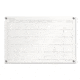 United Stationers Board Gl Driers 35x23 Fr BDU46006UA1, Unit EA