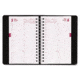 United Stationers Book Appt Daily 8x5 Bk REDCB800BLK, Unit EA