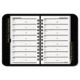 United Stationers Book Tel/add 4-7/8x8 Bk AAG8001105, Unit EA