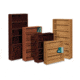 United Stationers Bookcase5-shelfharvest HON1895C, Unit EA