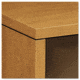 United Stationers Bookcase Four Shelf My HON105534NN, Unit EA