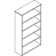 United Stationers Bookcase5 Shelfmah BSXBL2194NN, Unit EA
