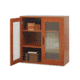 United Stationers Cabinet 2 Dr Storage Chy SAF9442CY, Unit EA