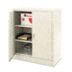 United Stationers Cabinet Rta 36x18x72 Bk ALE85109, Unit EA