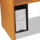 United Stationers Carrel H Cpu Holder Pty BLT34468, Unit EA