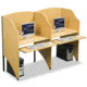 United Stationers Carrel Privacy Tek BLT89869, Unit EA