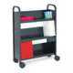 United Stationers Cart Book Three Shelf Bk BREBOO327RN, Unit EA